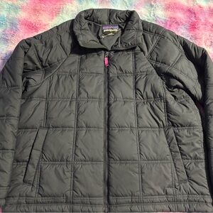 Patagonia  Women’s Navy Lost Canyon Jacket
